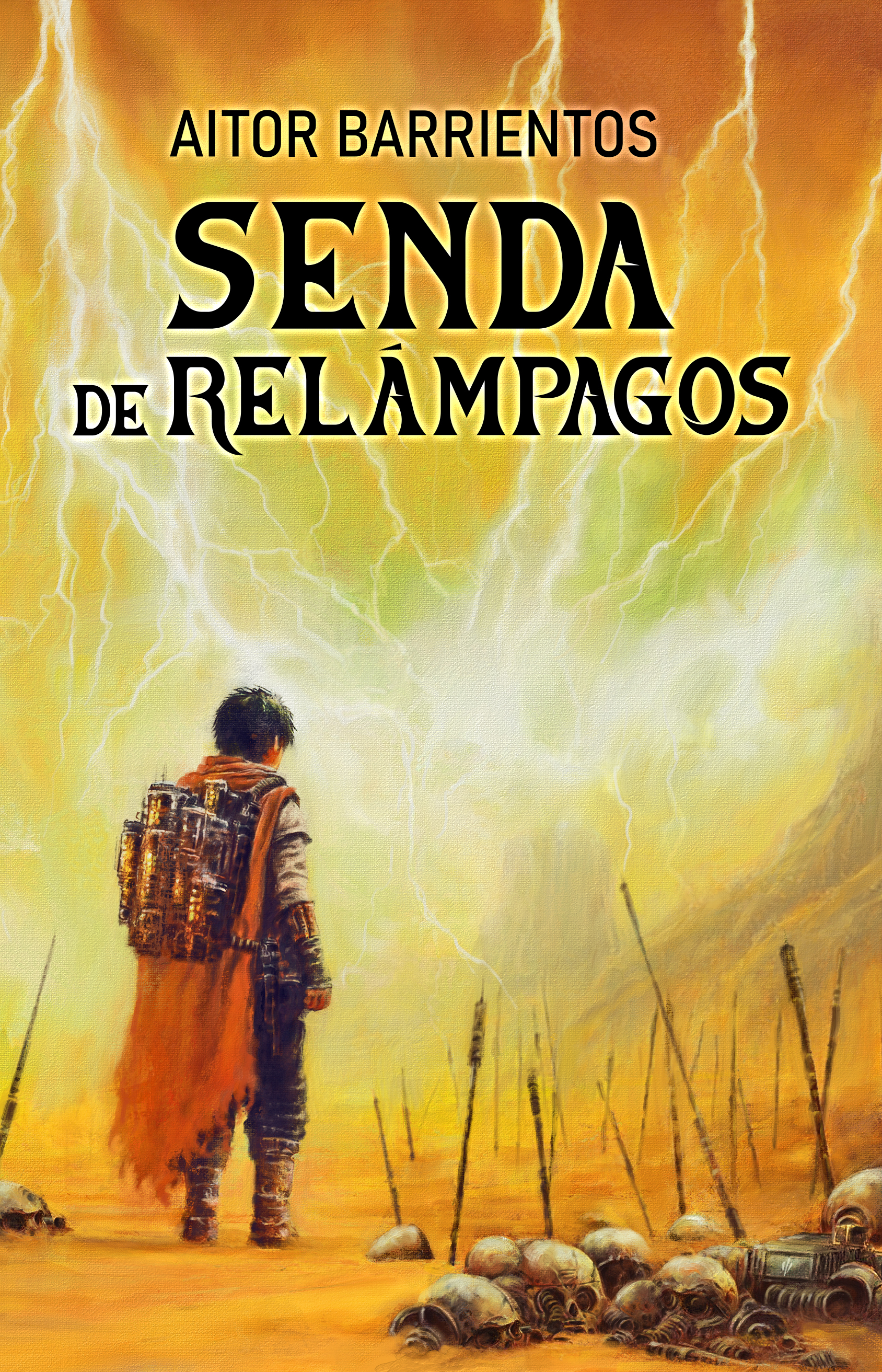 Senda de Relámpagos