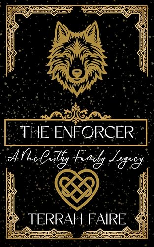 The Enforcer (McCarthy Family Legacy #1)