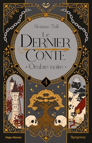 Ombre noire (Le dernier conte, #4)