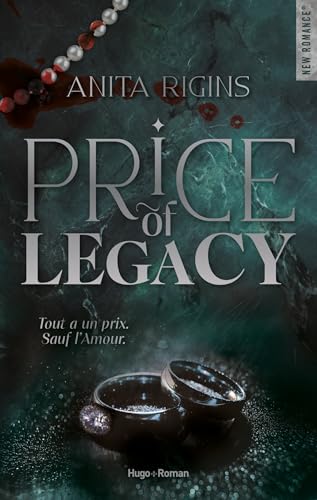 Price of Legacy (Kindle Edition)