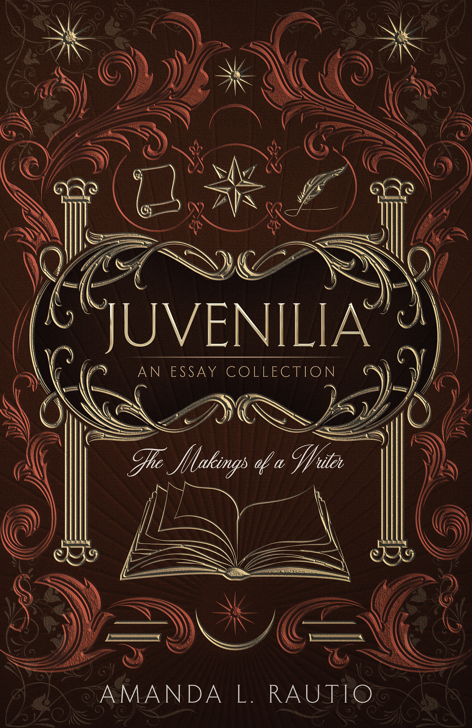 Juvenilia: The Makings of a Writer