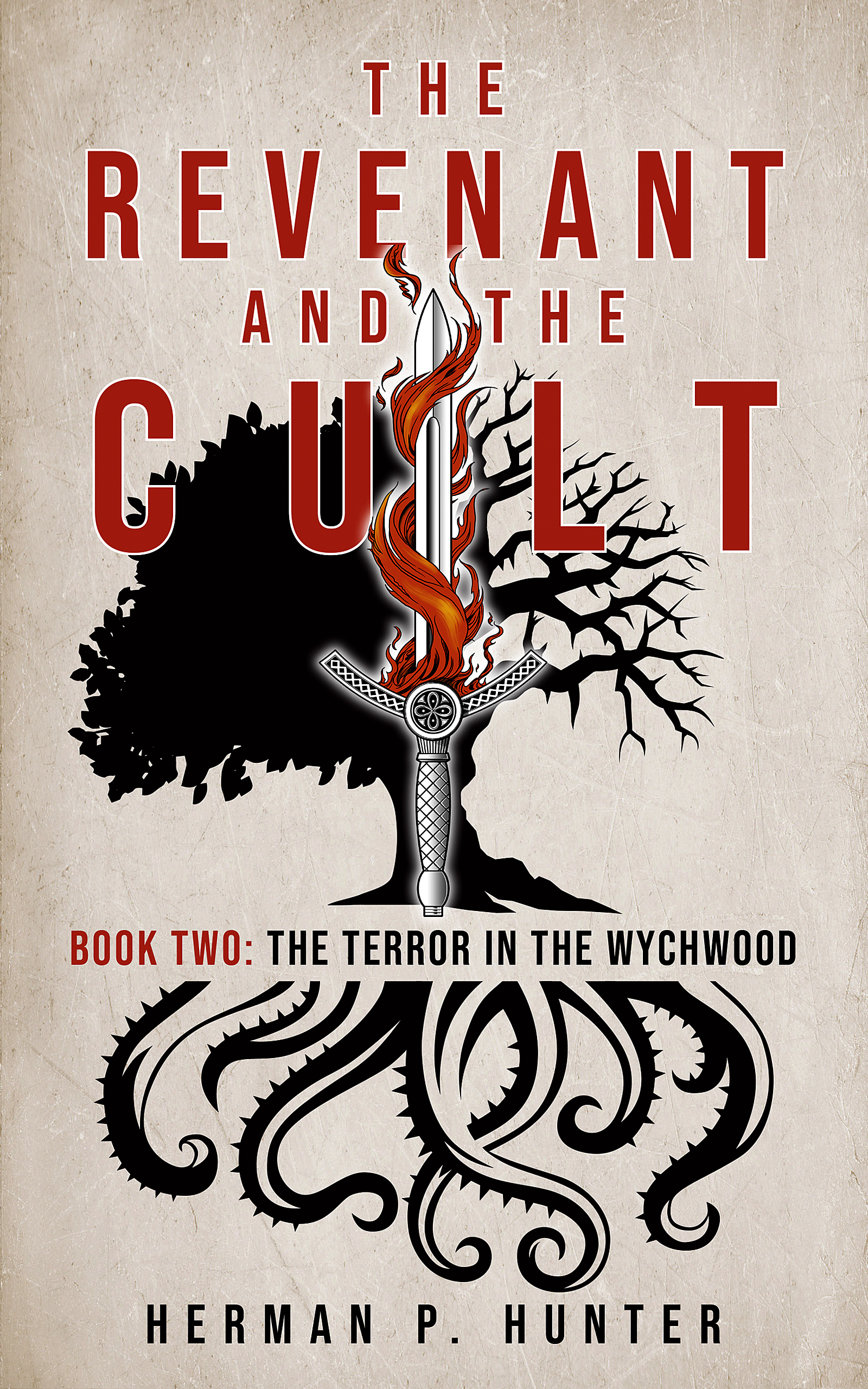 The Terror in the Wychwood (The Revenant and the Cult #2)
