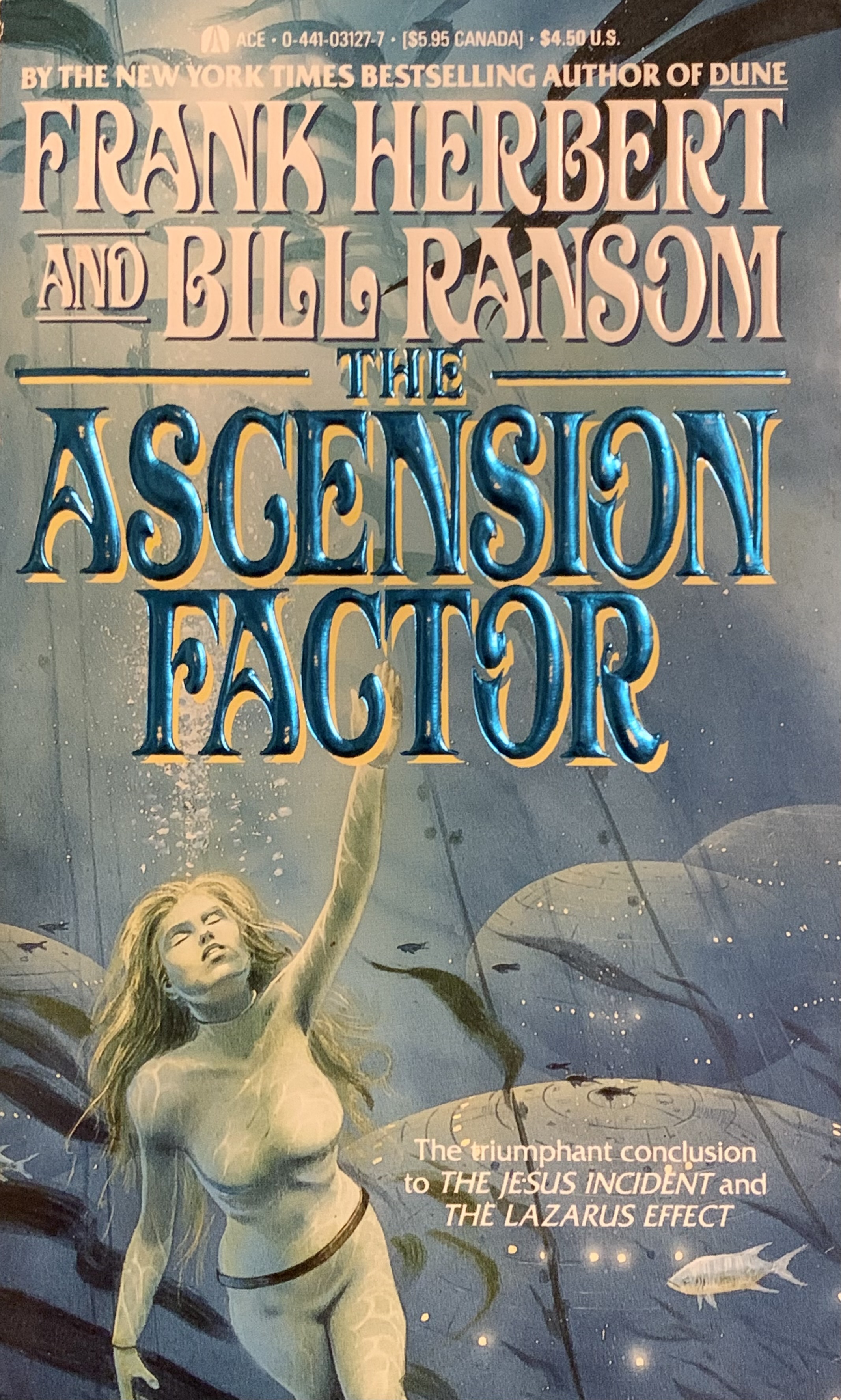 The Ascension Factor