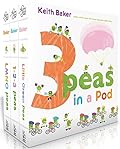 3 Peas in a Pod Boxed Set