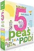 5 Peas in a Pod! Boxed Set