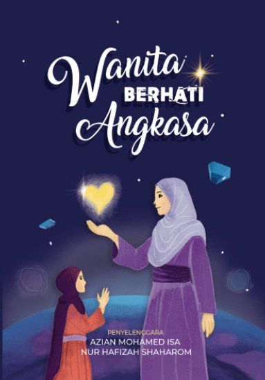 Wanita Berhati Angkasa (Paperback)