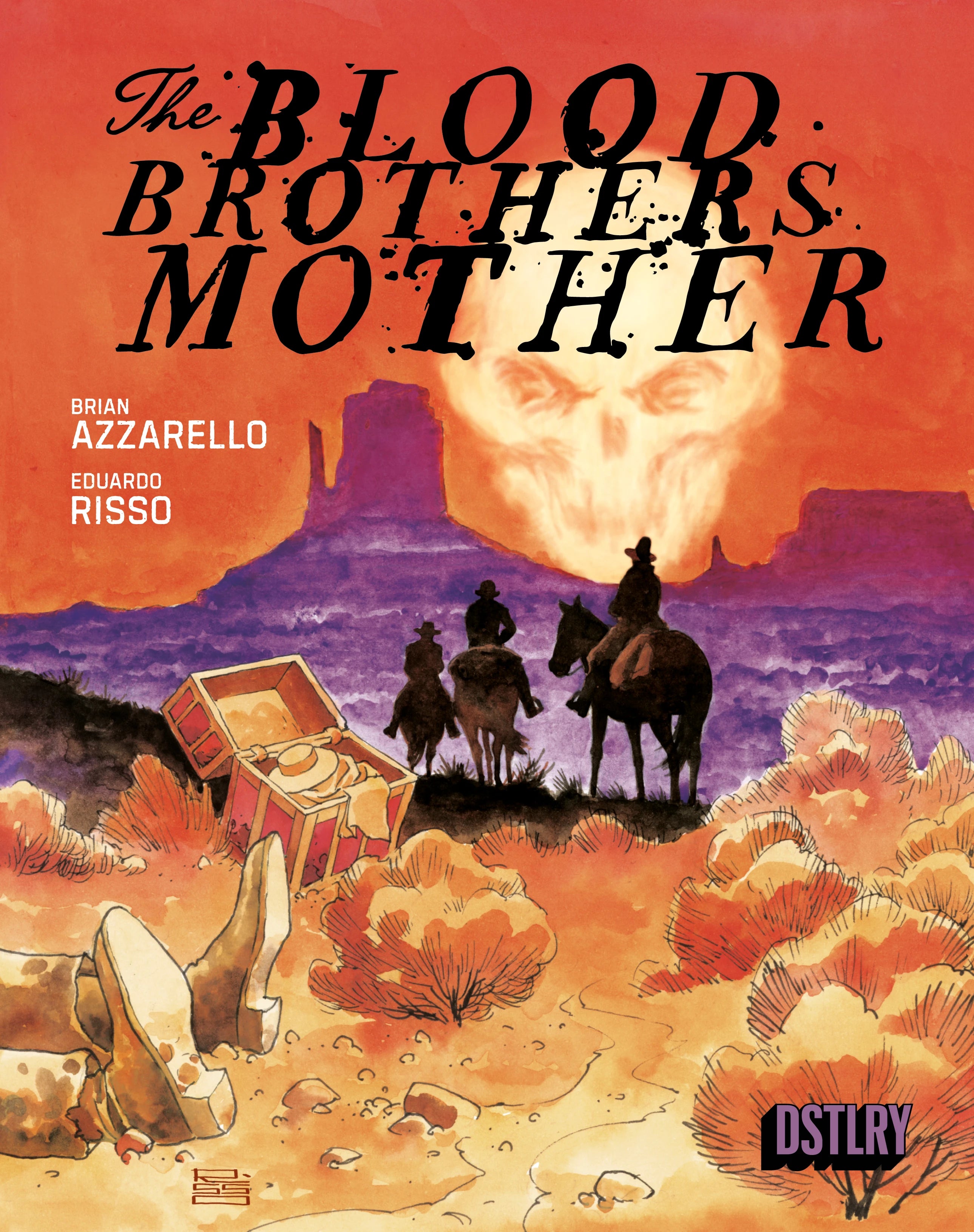 The Blood Brothers Mother #1 (ebook)