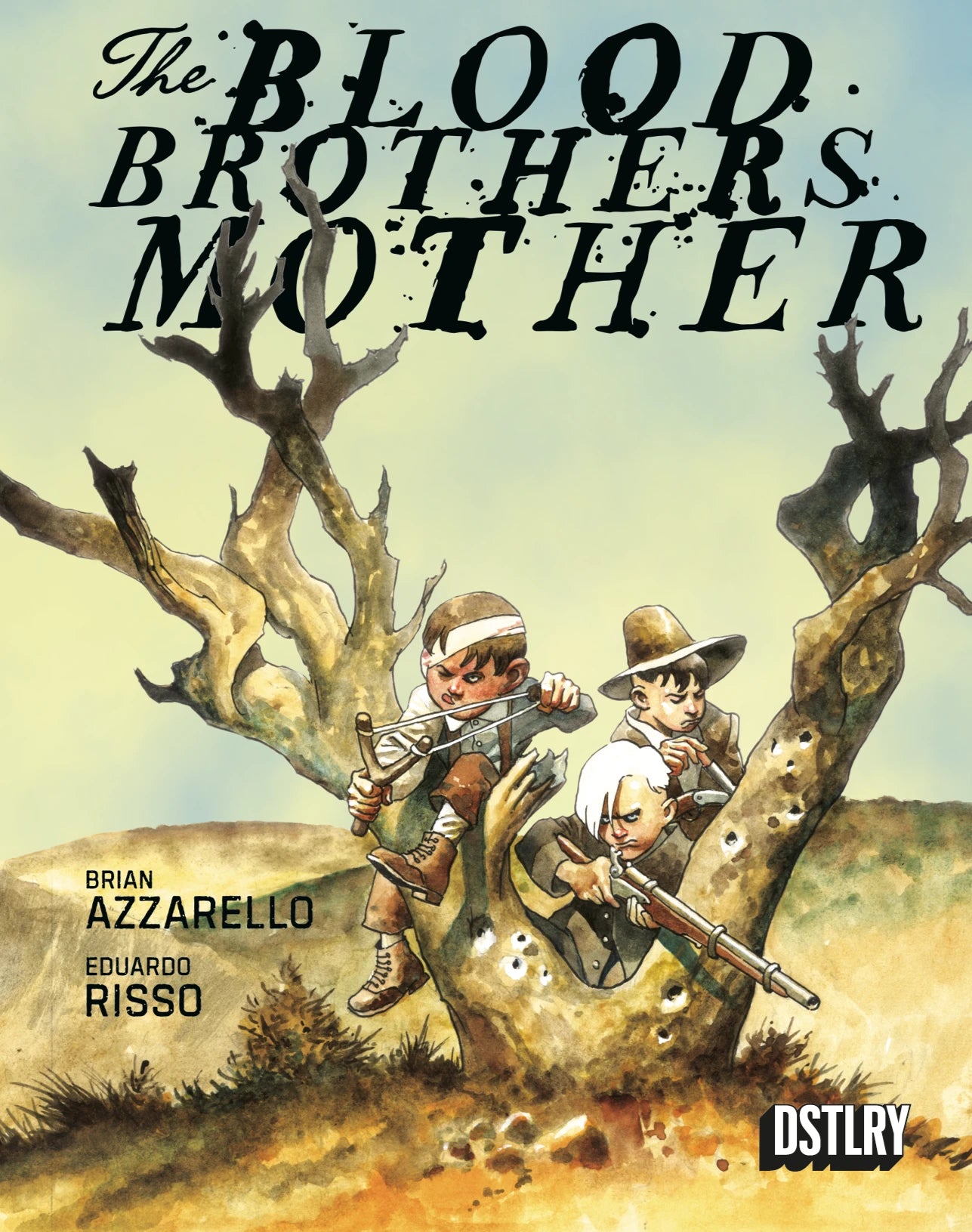 The Blood Brothers Mother #2 (ebook)