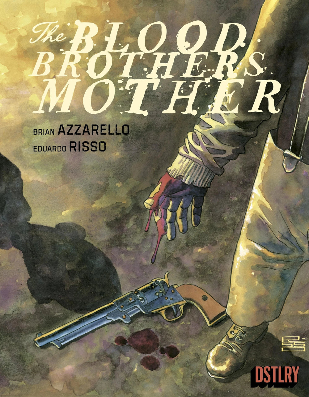The Blood Brothers Mother #3 (ebook)