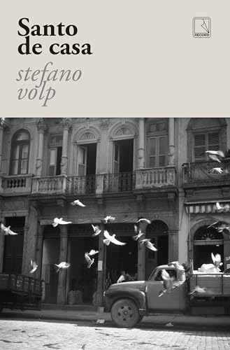 Santo de casa (Kindle Edition)