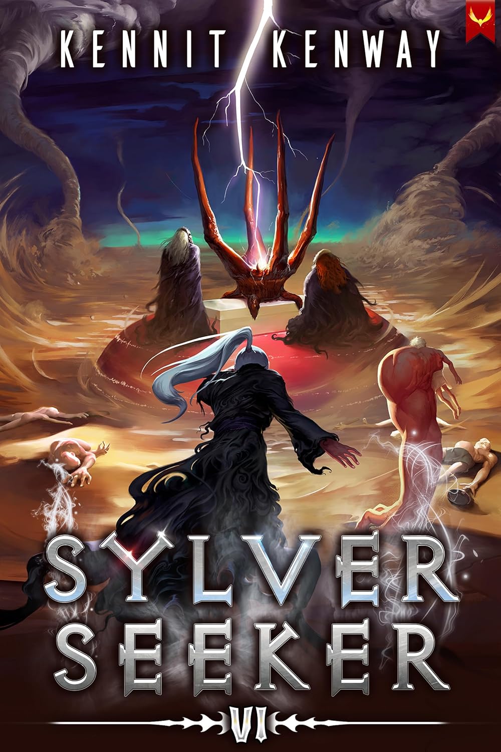 Sylver Seeker 6 (Sylver Seeker #6)