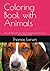 Coloring Book with Animals:...