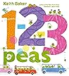 1-2-3 Peas by Keith    Baker