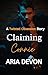 Claiming Connie (The Twiste...