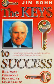 The Keys to Success (Unknown Binding)