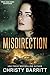 Misdirection (Pros and Cons Mysteries #1) by Christy Barritt