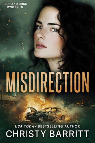 Misdirection (Pros and Cons Mysteries #1)