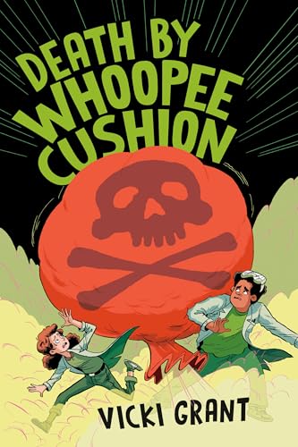 Death by Whoopee Cushion (Hardcover)