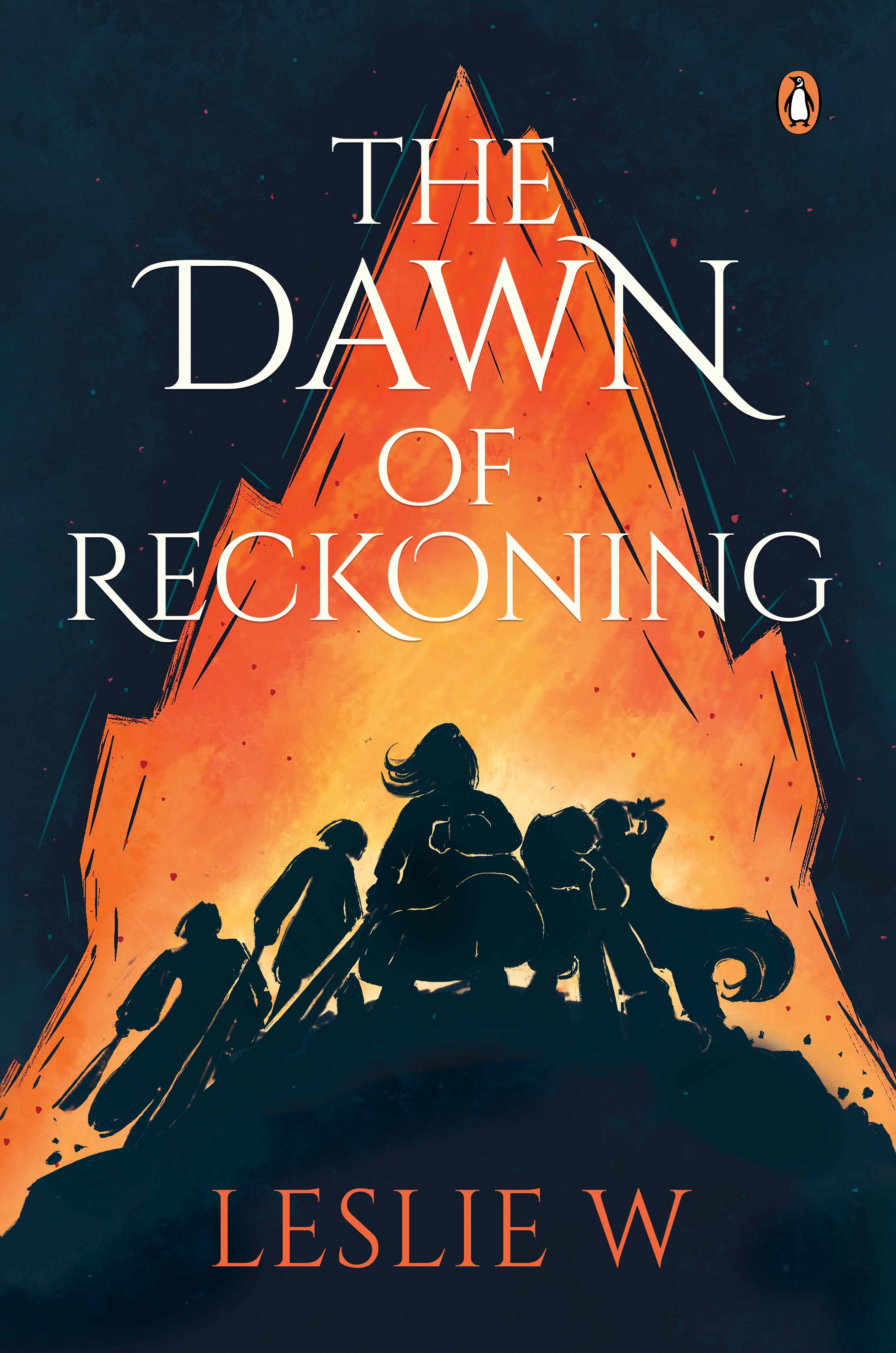 The Dawn of Reckoning (The Night of Legends, #3)