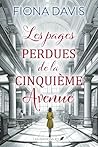 Les pages perdues de la Cinquième Avenue (French Edition)