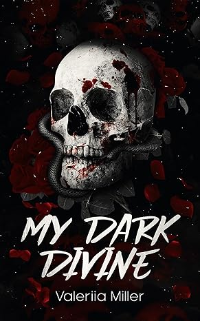 My Dark Divine (Kindle Edition)