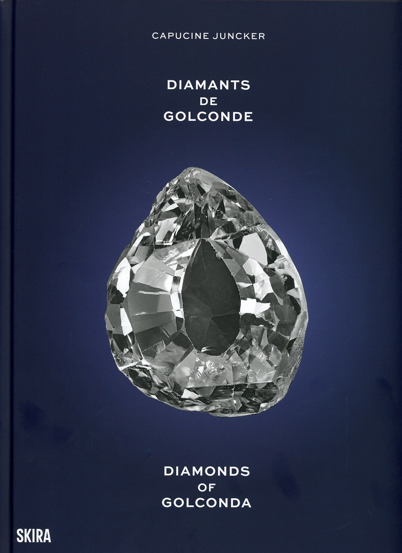 Diamants de Golconde Diamonds from Golconda (Hardcover)