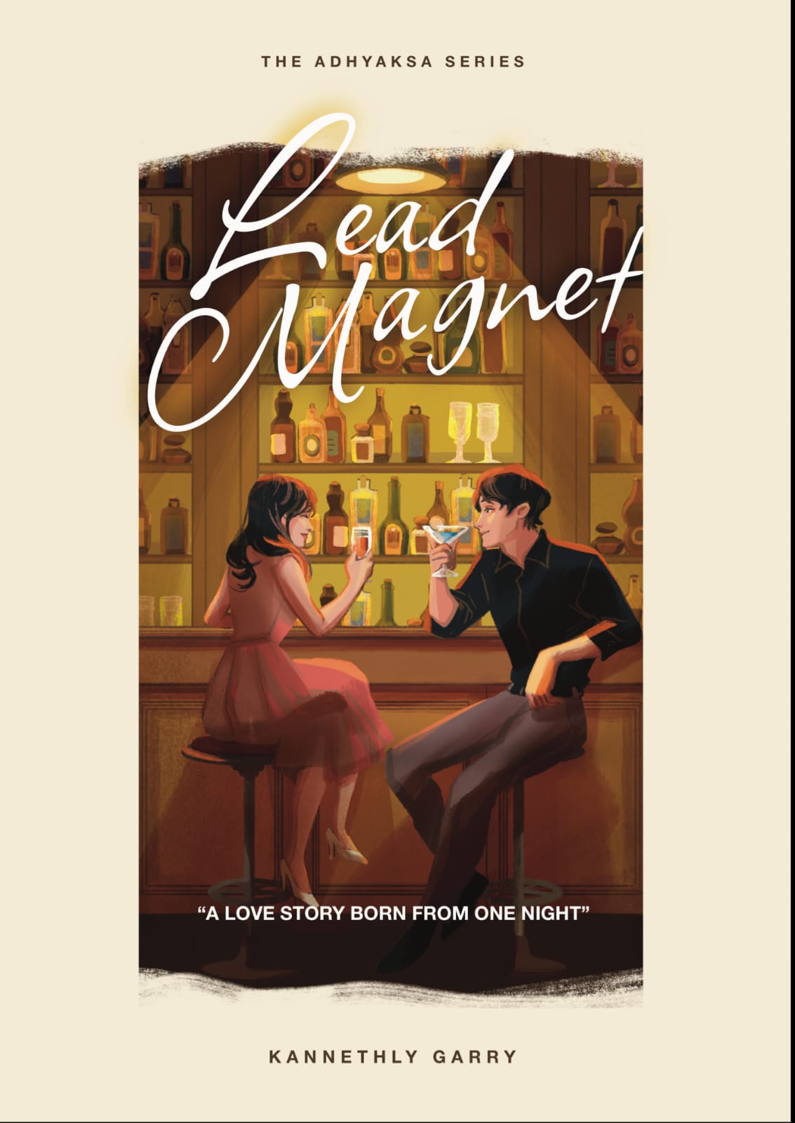 Lead Magnet (Adhyaksa Series, #6)