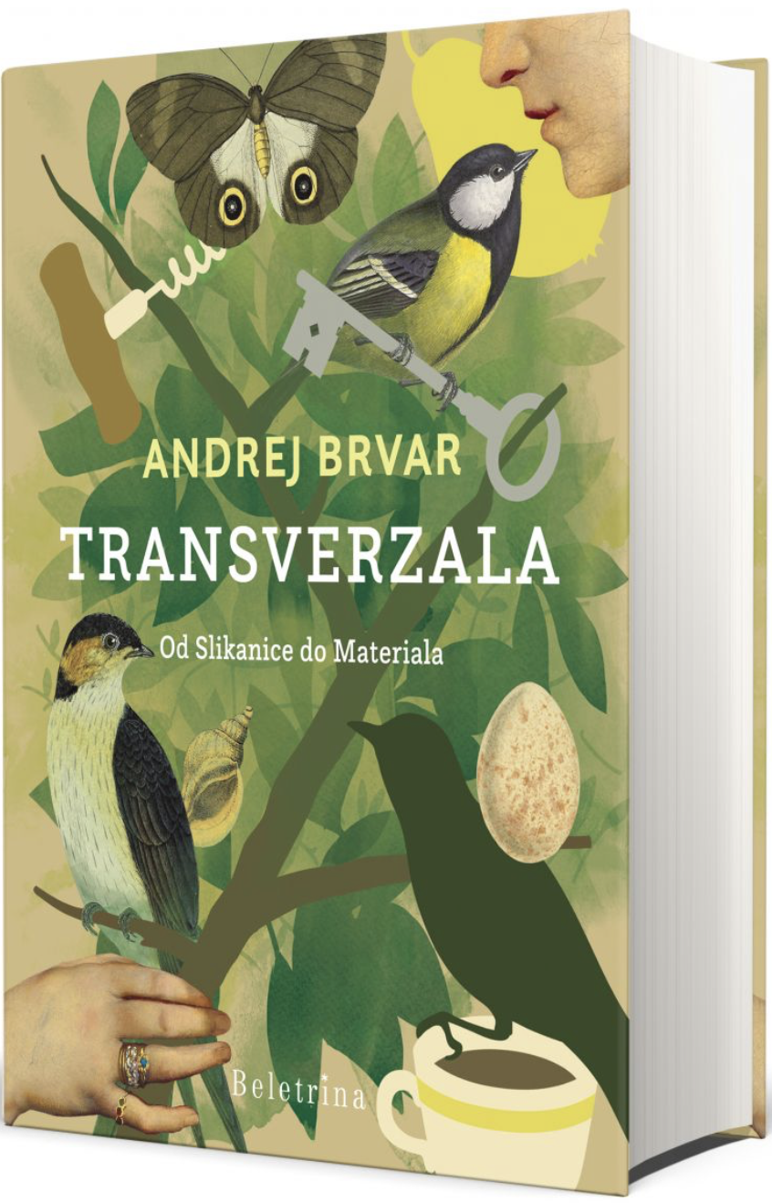 Transverzala: od Slikanice do Materiala