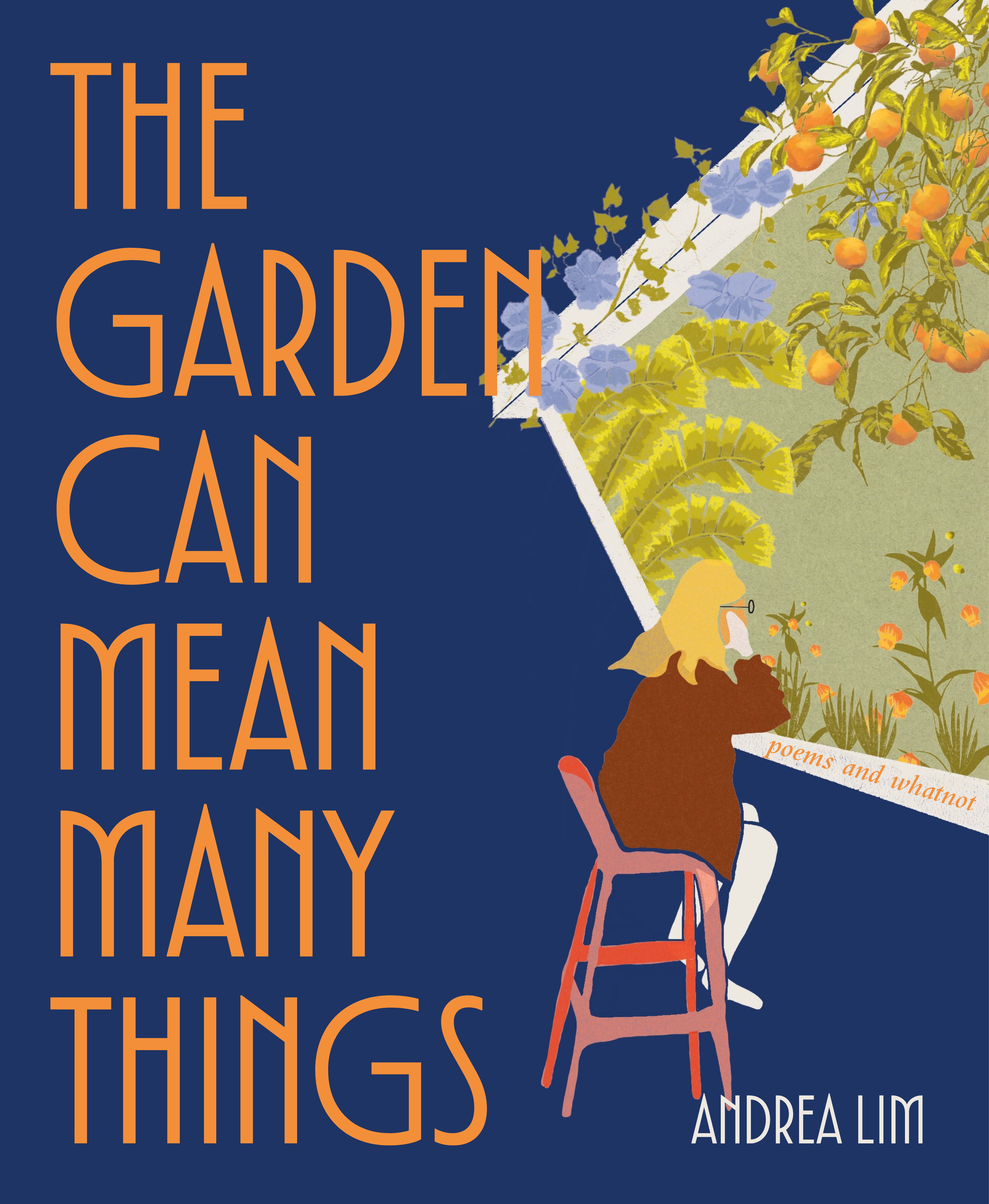 The Garden Can Mean Many Things