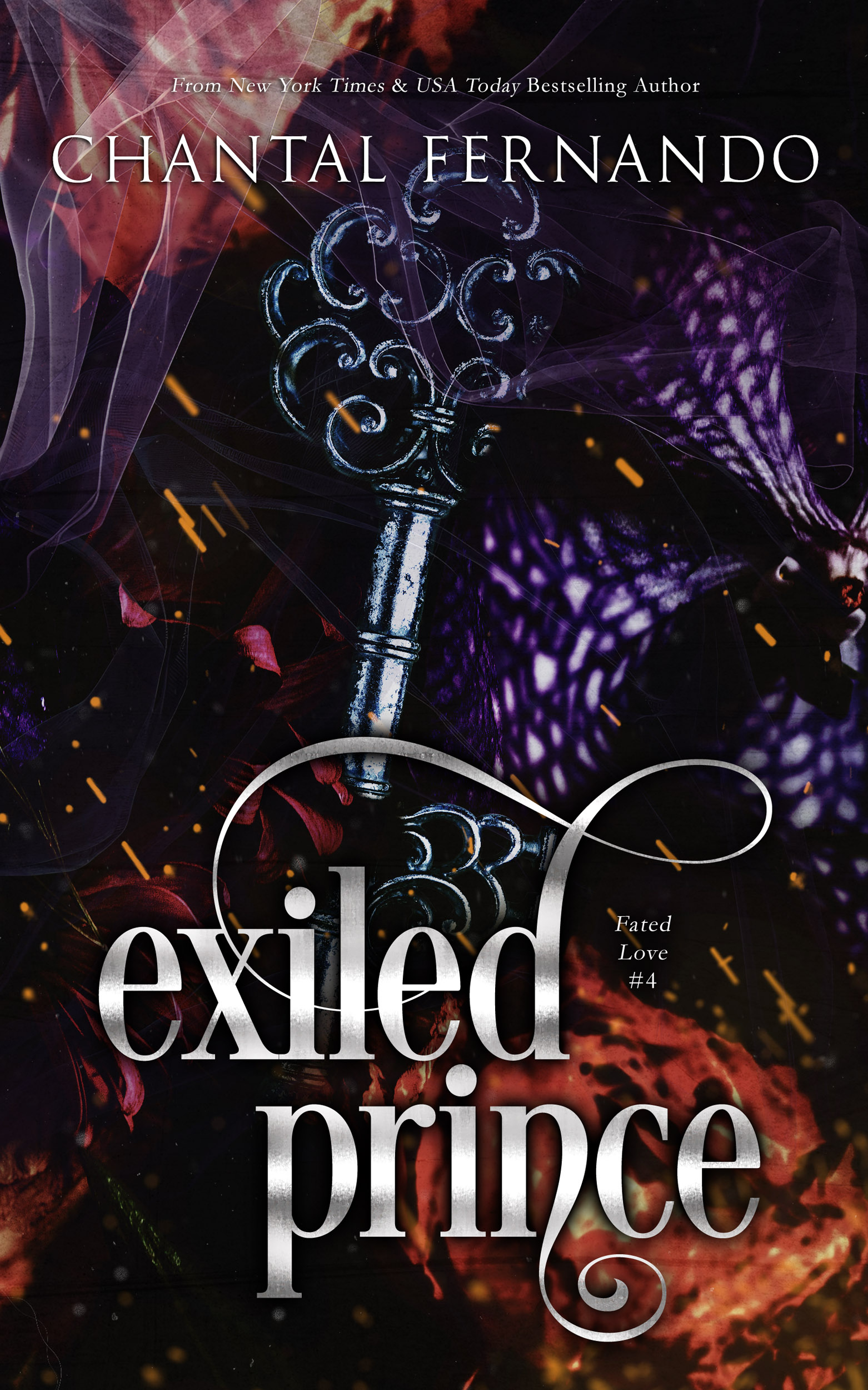 Exiled Prince (Fated Love #4)