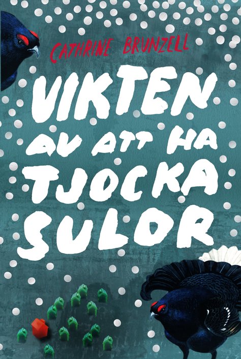 Vikten av att ha tjocka sulor (Hardcover)