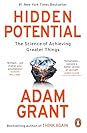WH Allen Hidden Potential. by Adam Grant