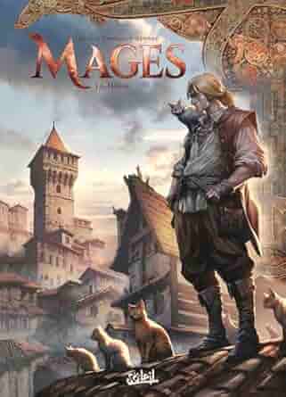 Mages - Tome 13 Helios (13)