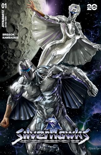 Silverhawks #1 (Kindle Edition)