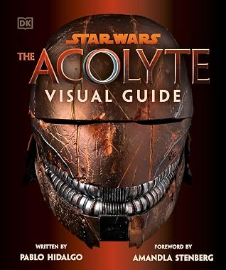 Star Wars The Acolyte Visual Guide