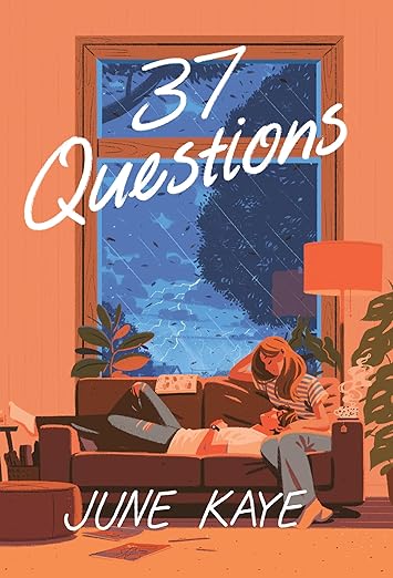 37 Questions (Kindle Edition)