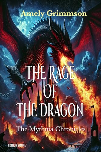 The Dragon’s Wrath: The Mythnia Chronicles (Kindle Edition)
