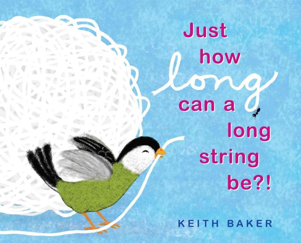 Just How Long Can a Long String Be?! (Hardcover)