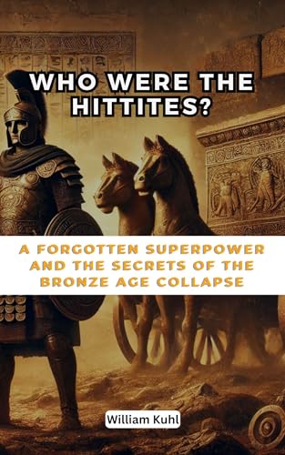 Who Were the Hittites?: A Forgotten Superpower and the Secrets of the Bronze Age Collapse (Kindle Edition)