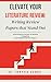 Elevate Your Literature Review by Dr. JIGNYASA GANDHI