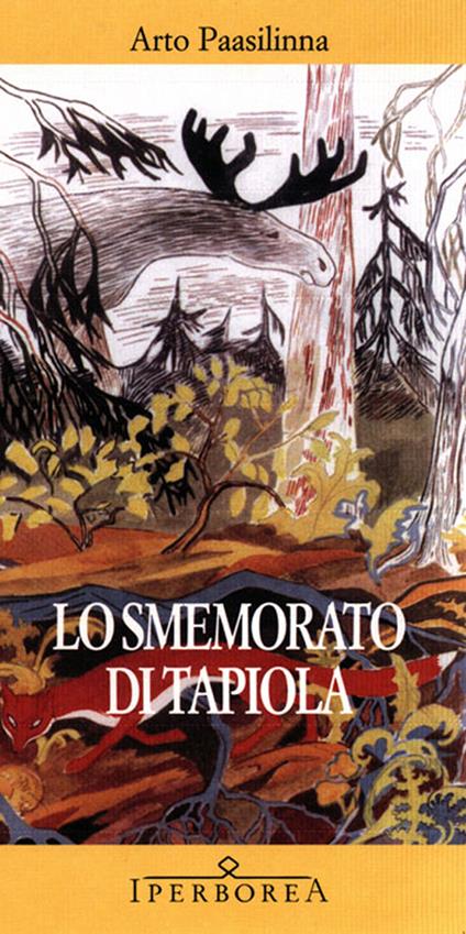 Lo smemorato di Tapiola (Paperback)