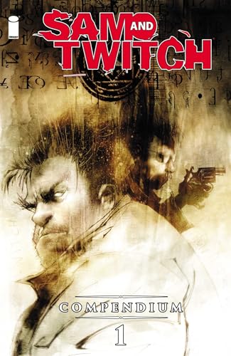 Sam and Twitch Compendium 1 (Paperback)