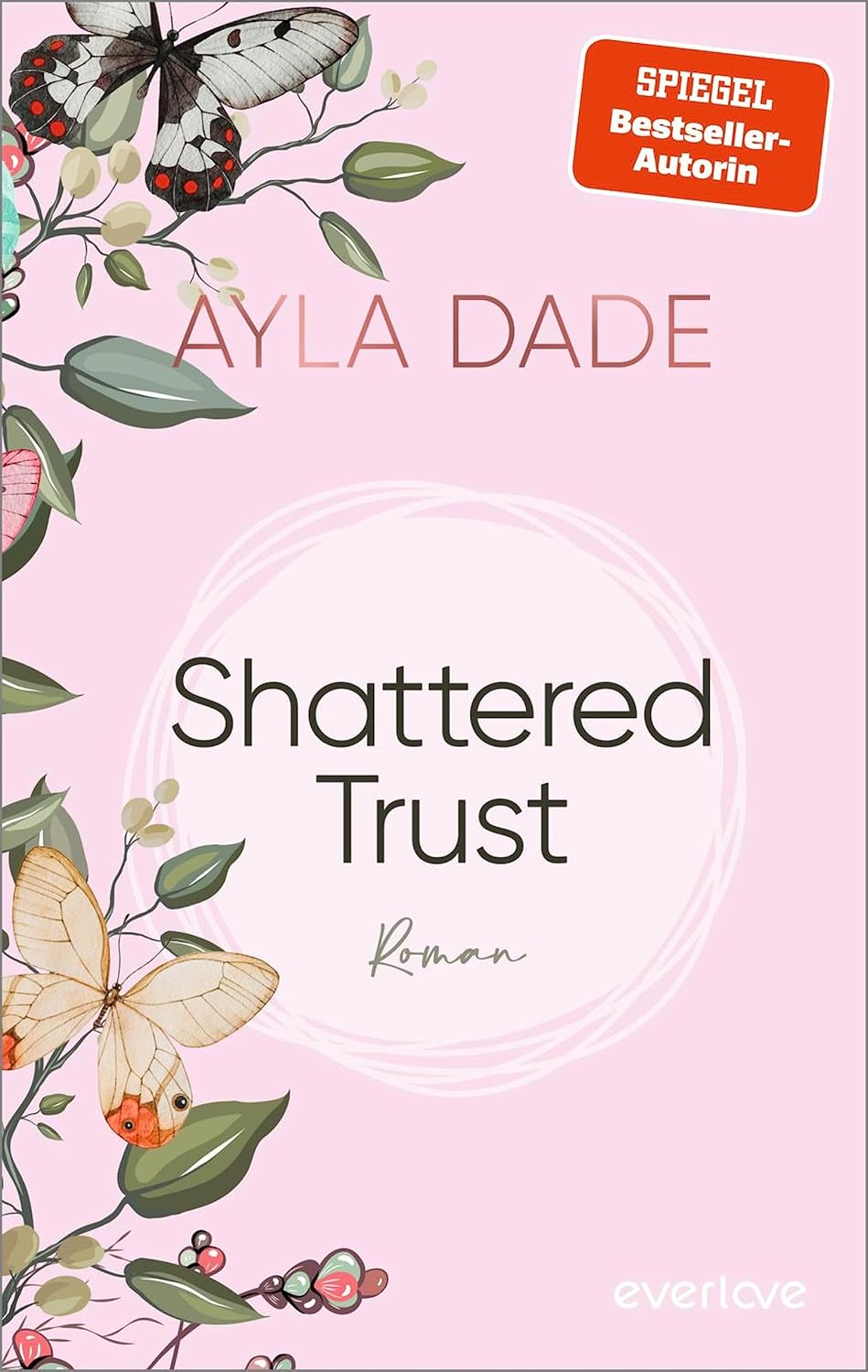 Shattered Trust (East Side Elite, #3)