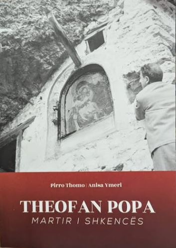 Theofan Popa : martir i shkencës