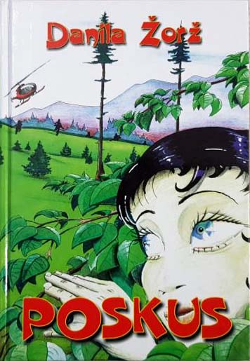 Poskus (Hardcover)