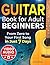 Guitar Book for Adult Beginners by Landon Blake