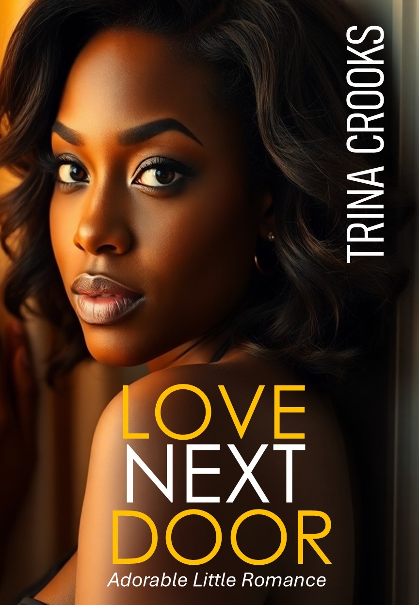 LOVE NEXT DOOR: (Adorable Little Romance) Book 1