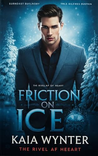 Friction On Ice: The Rival's Heart (Kindle Edition)
