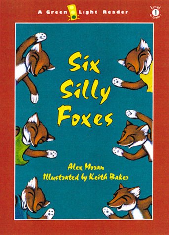 Six Silly Foxes