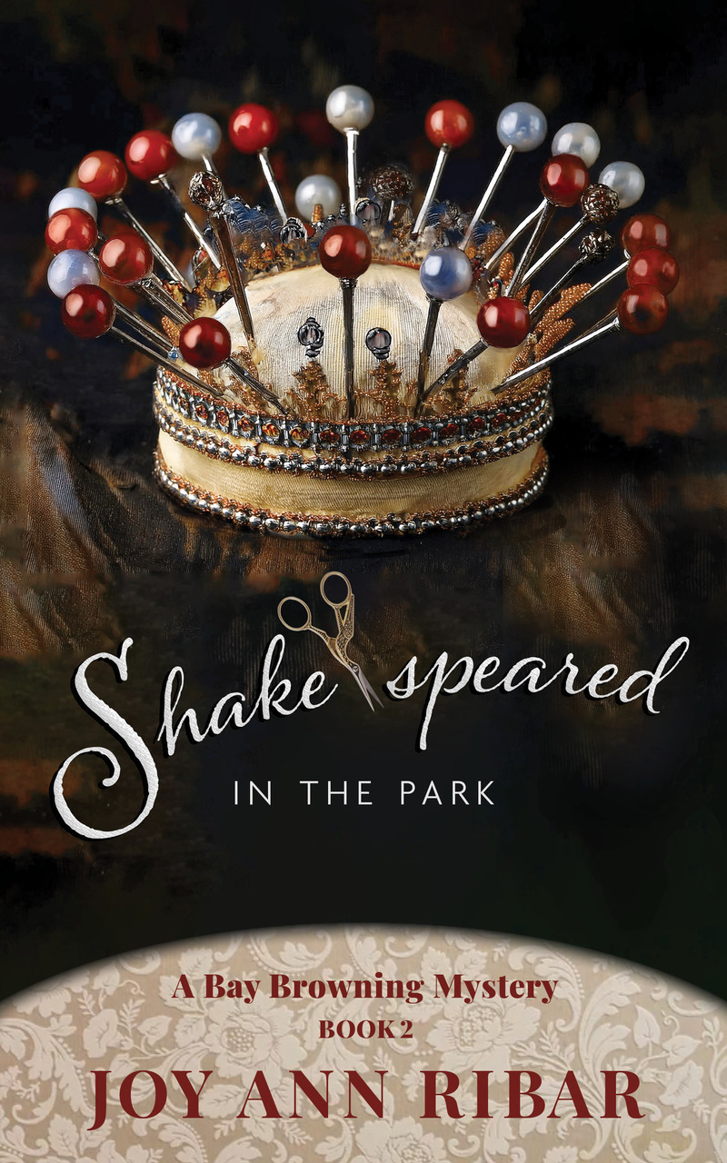 Shake-speared in the Park
